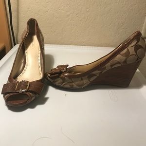 Coach Andi Wedges